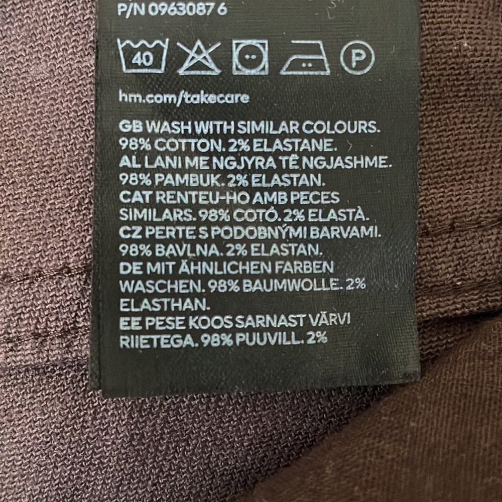 Divided Shorts - image 5